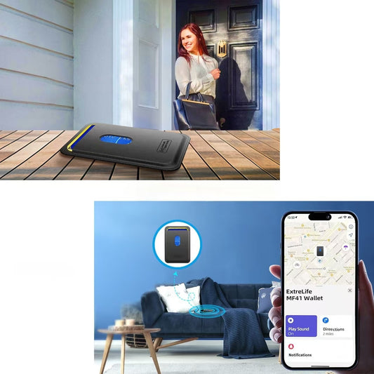 Smart Mag Safe Wallet