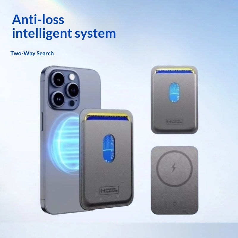 Smart Mag Safe Wallet