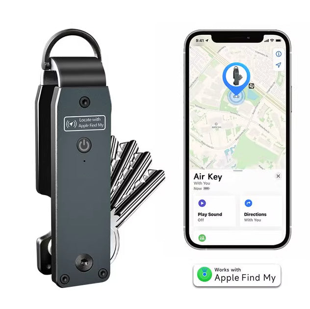 Smart Key Organizer