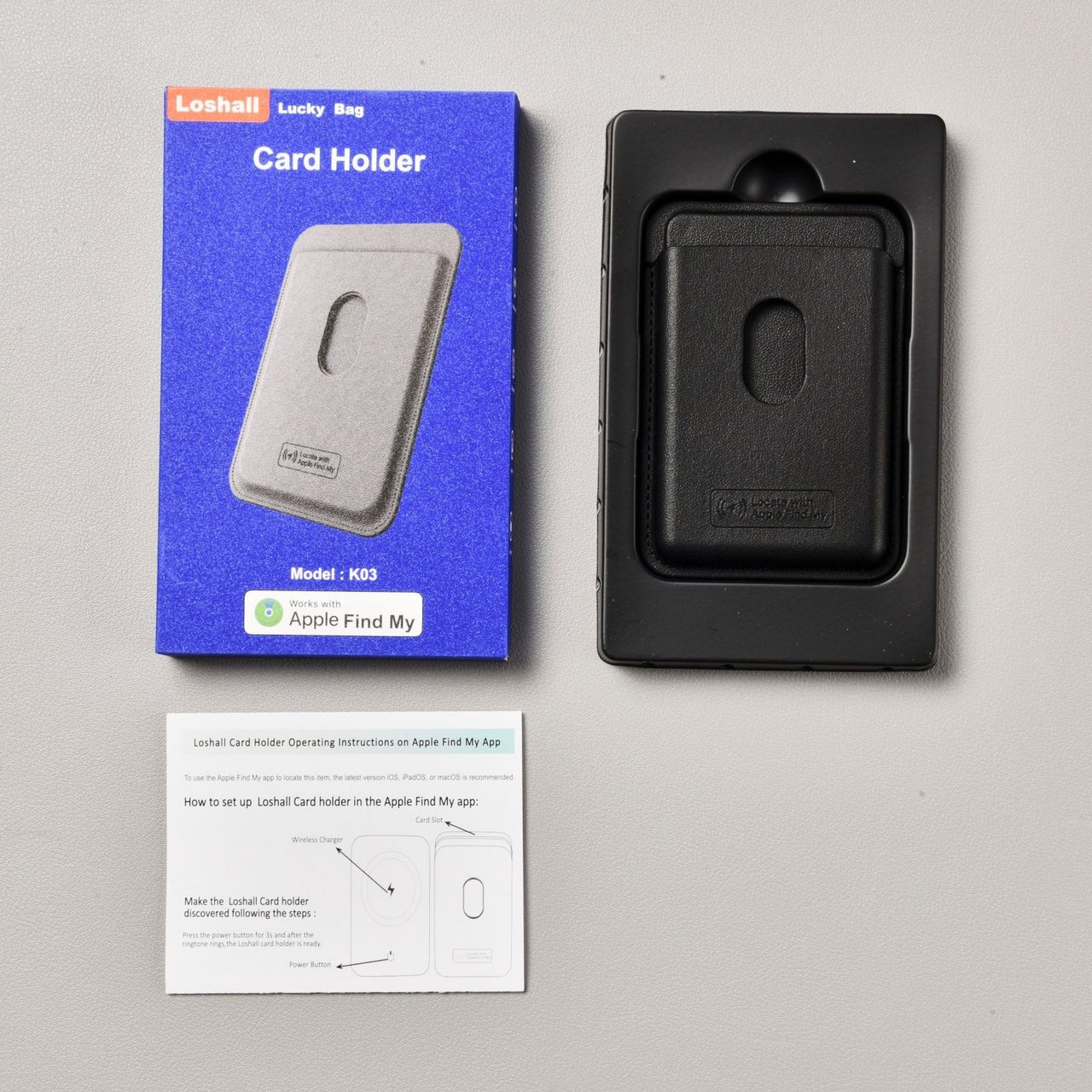 Smart Mag Safe Wallet