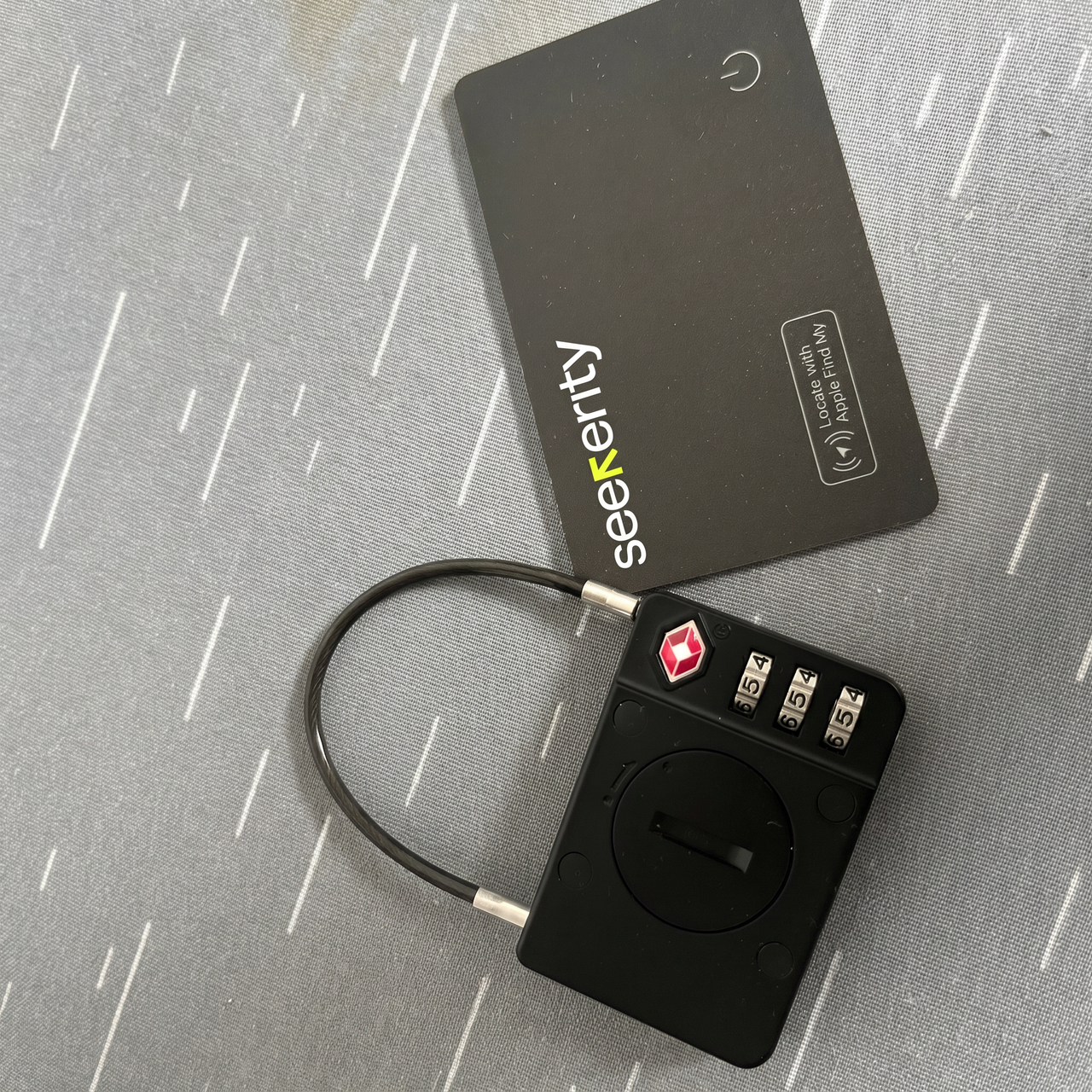 Travel Essentials Kit