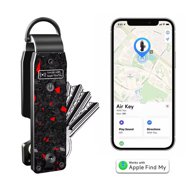 Smart Key Organizer