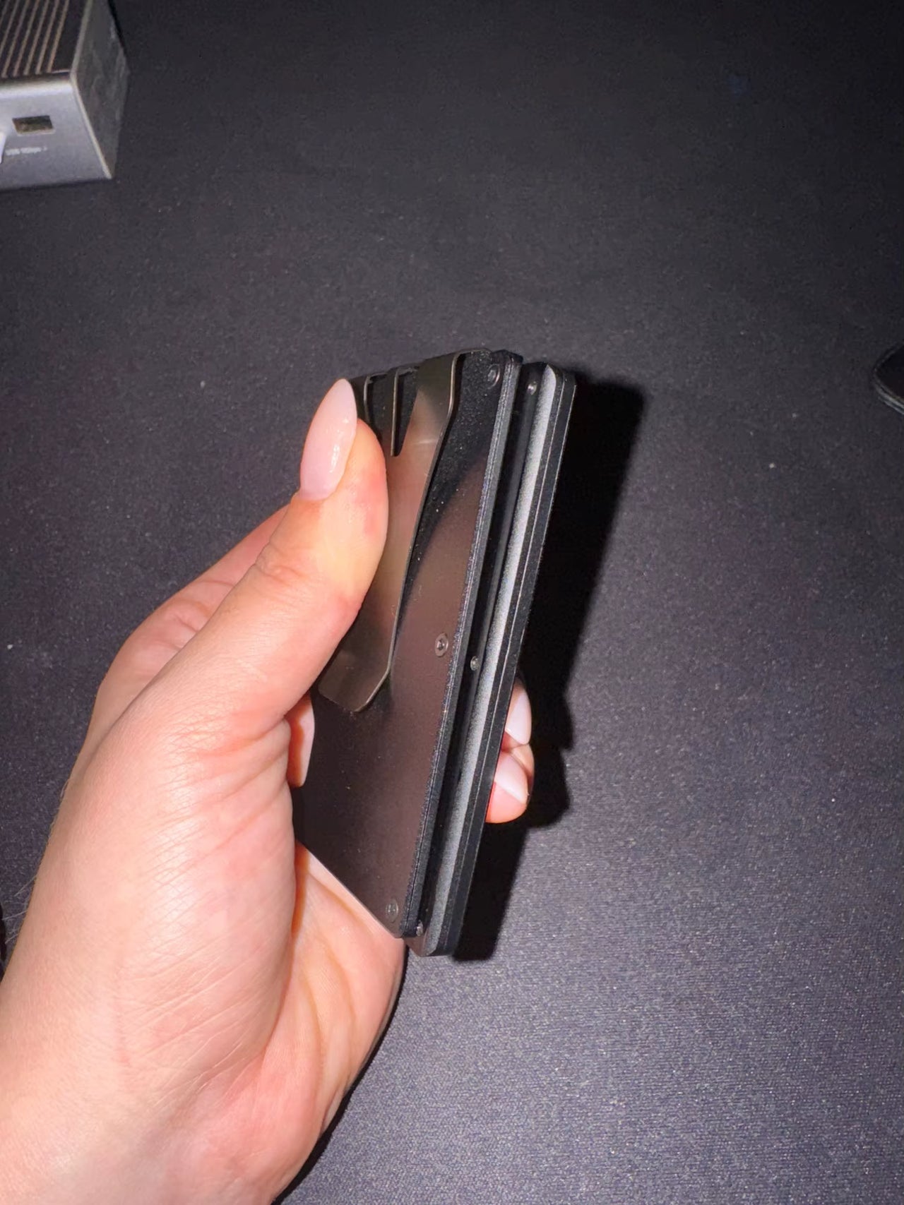 Smart Cardholder