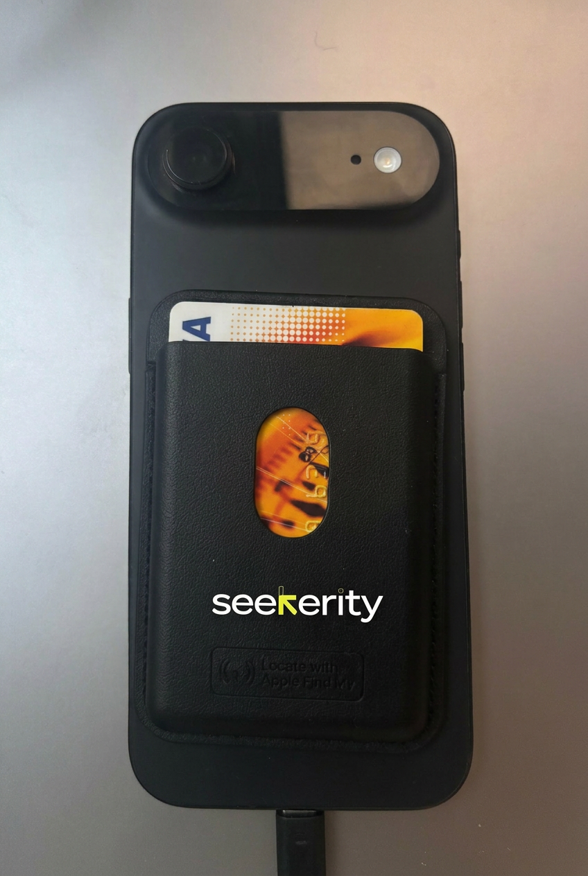 Smart Mag Safe Wallet