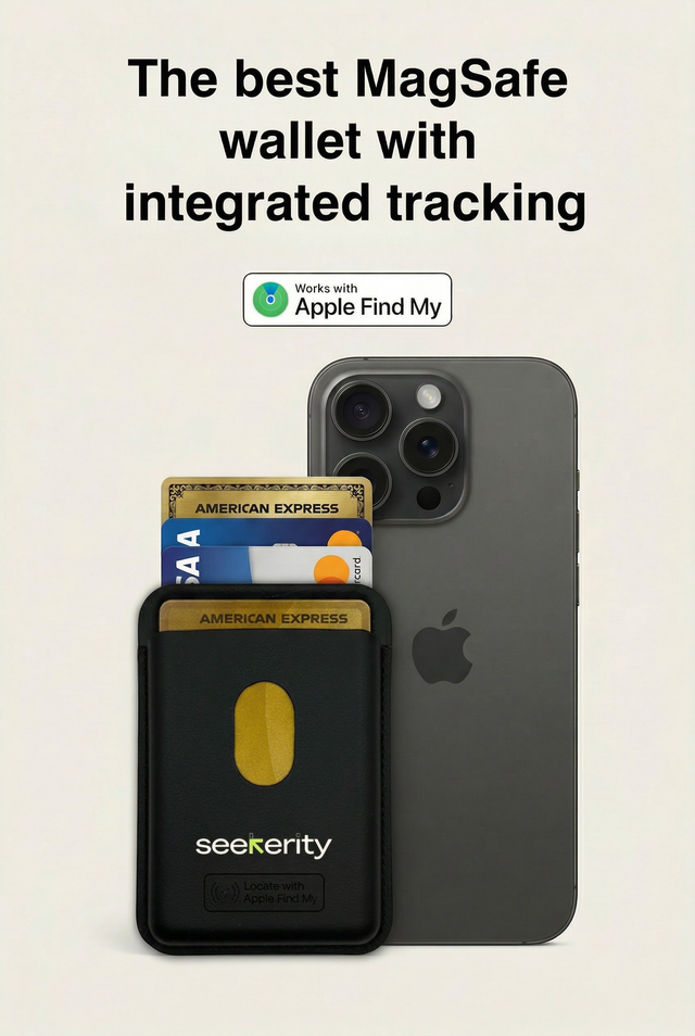 Smart Mag Safe Wallet