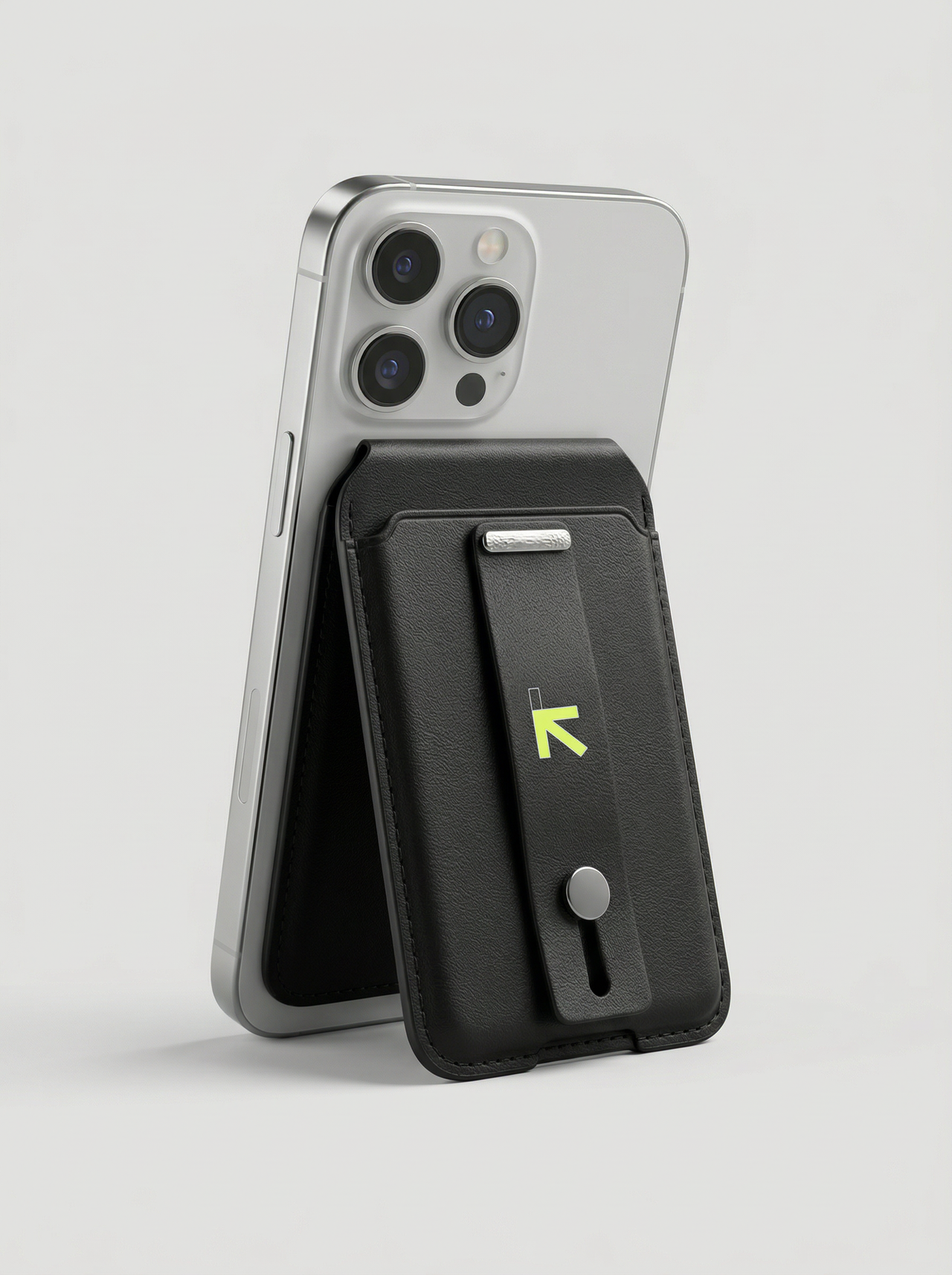 Smart Foldable Mag Safe Wallet