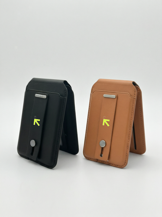 Smart Foldable Mag Safe Wallet