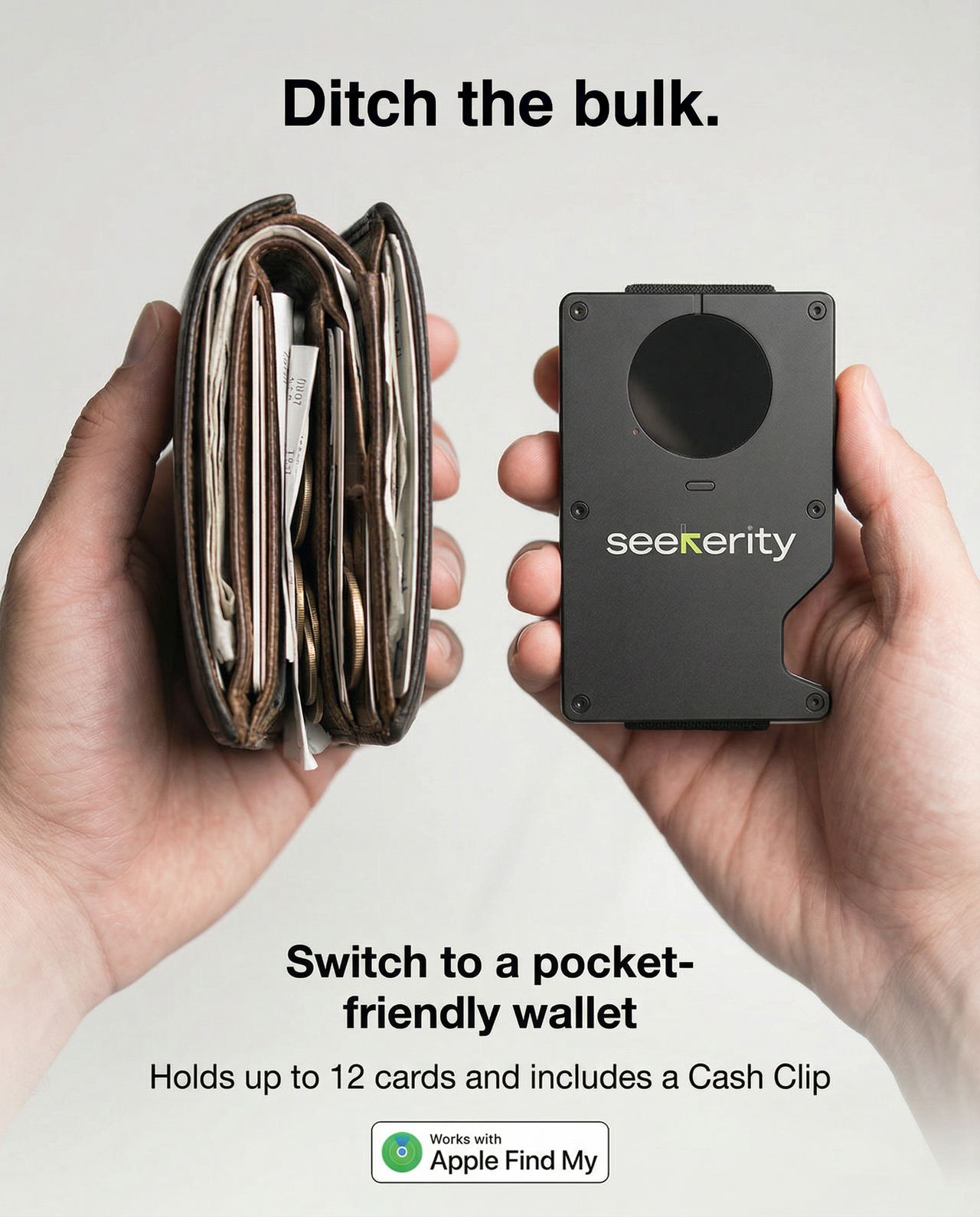Smart Cardholder