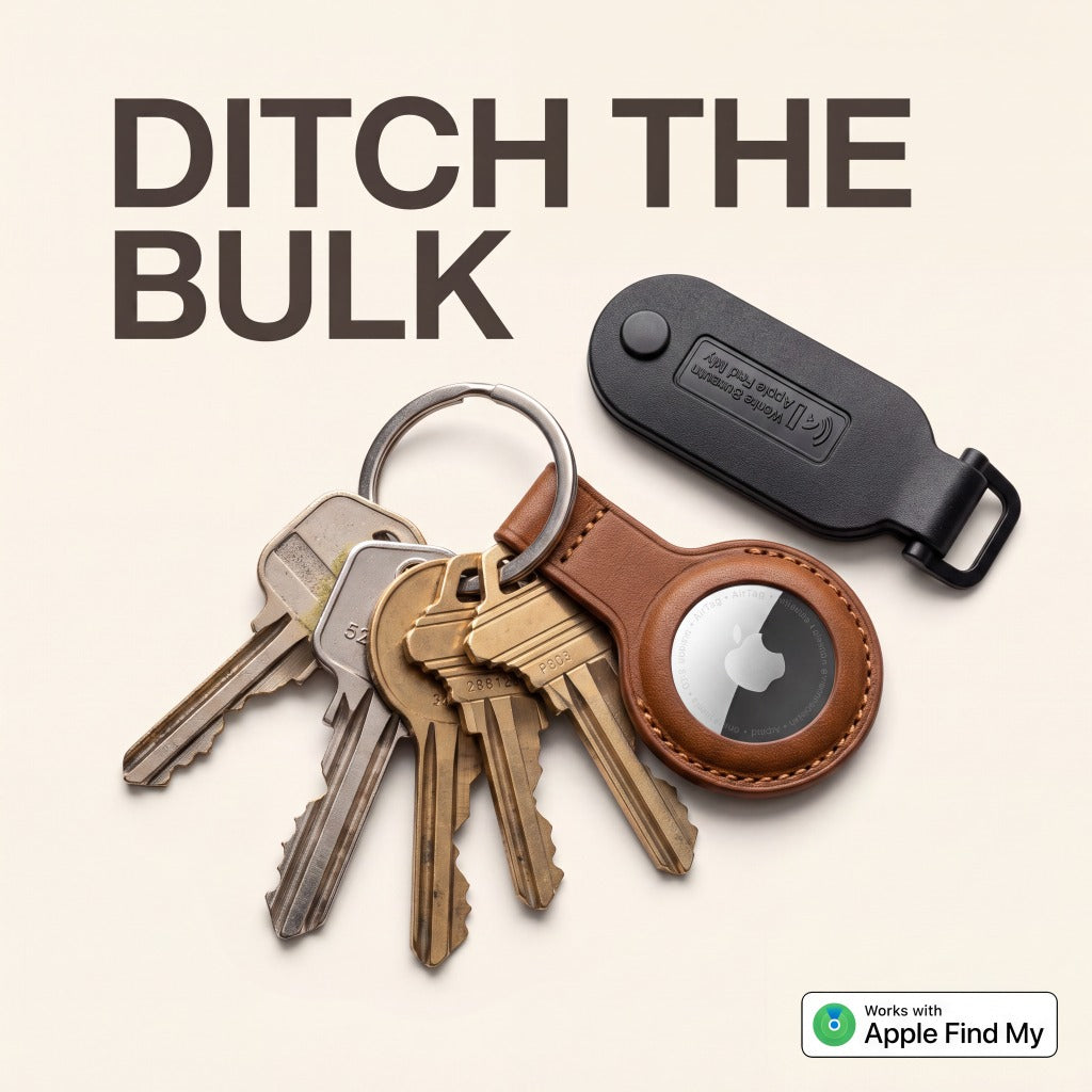 Trackable Key Organizer V2