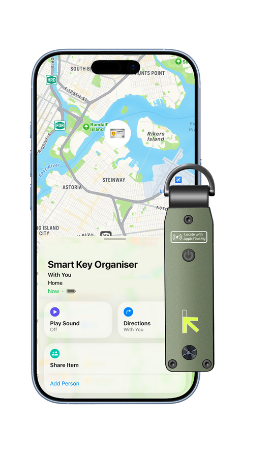 Smart Key Organizer
