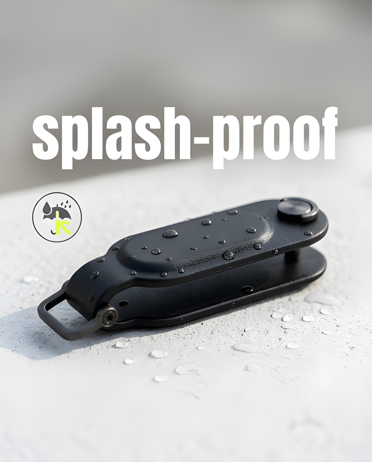Trackable Key Organizer V2
