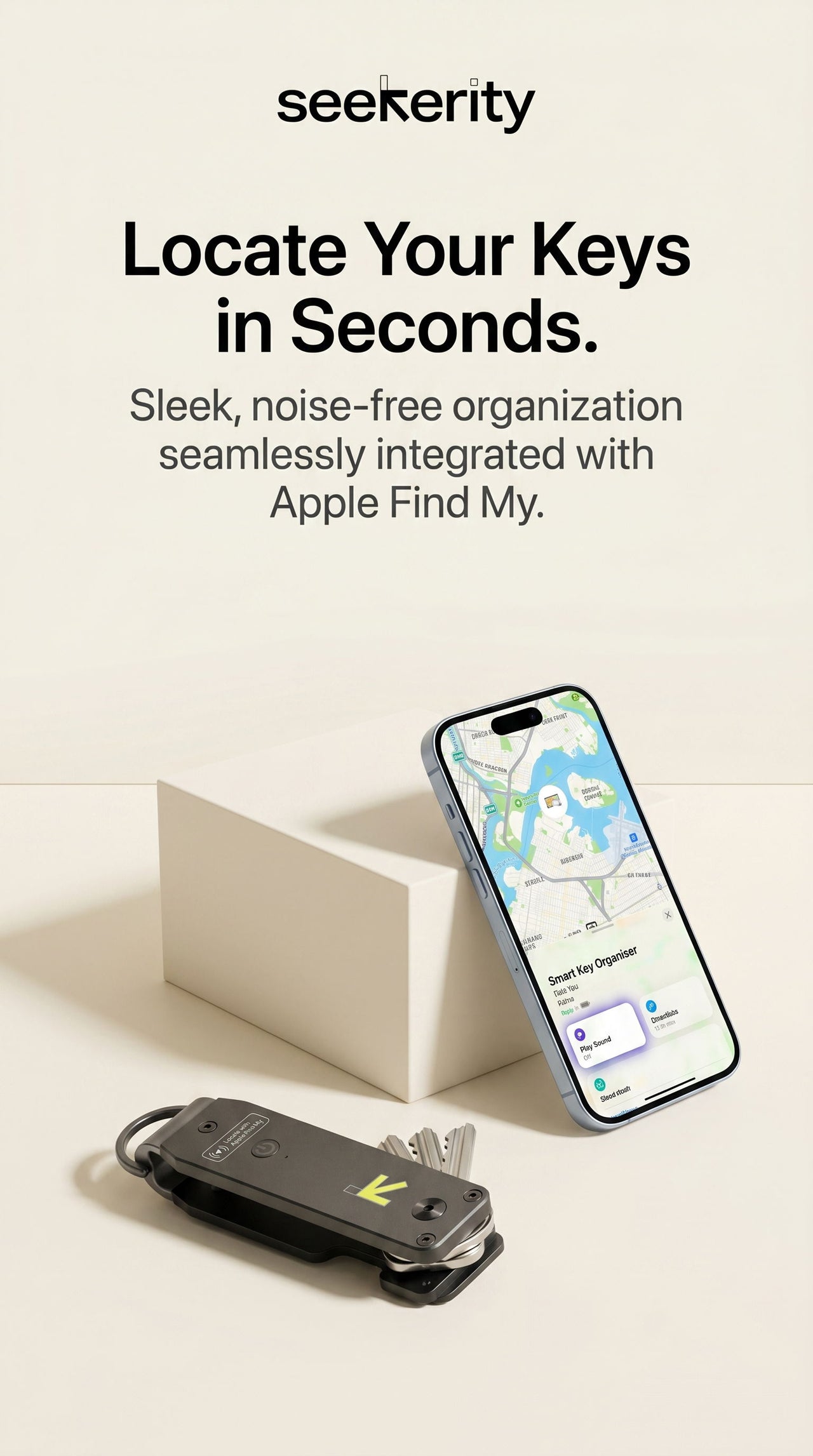 Smart Key Organizer