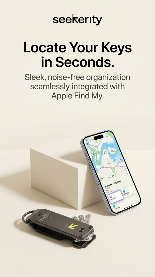 Smart Key Organizer