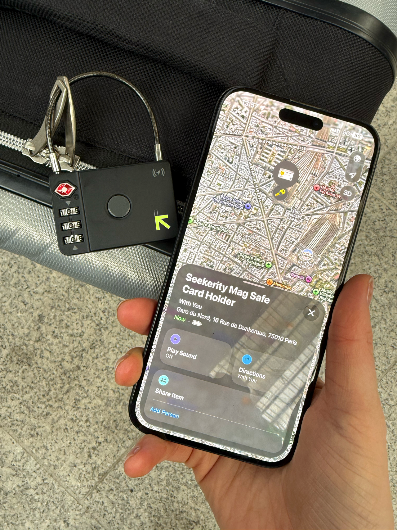 Smart Lock
