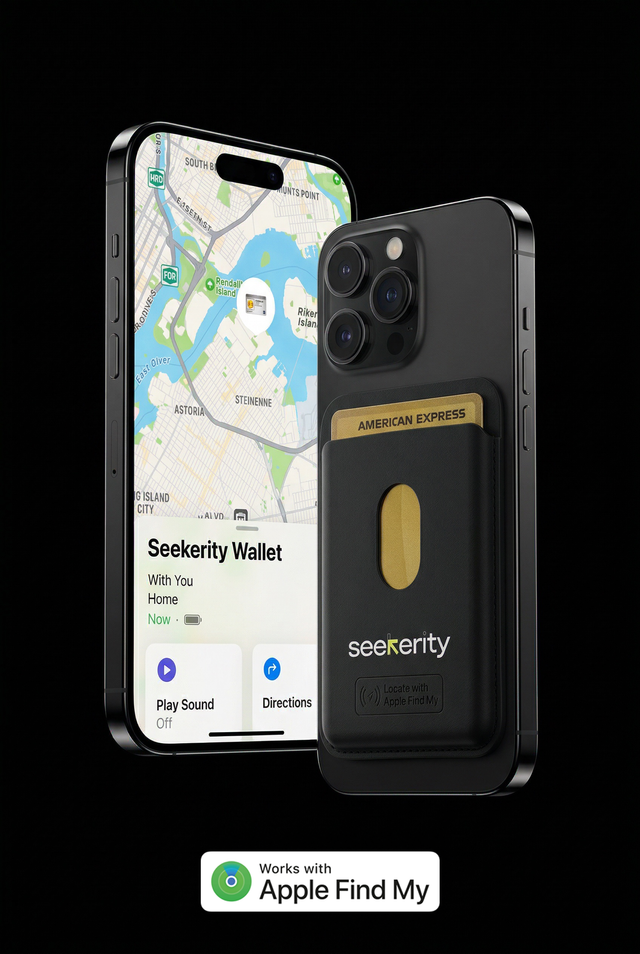 Smart Mag Safe Wallet