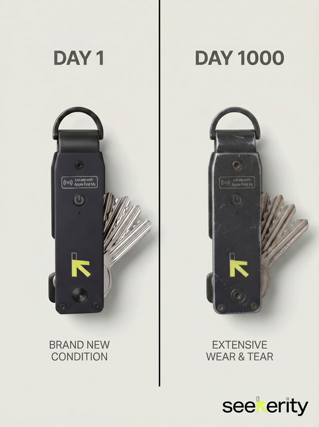 Smart Key Organizer