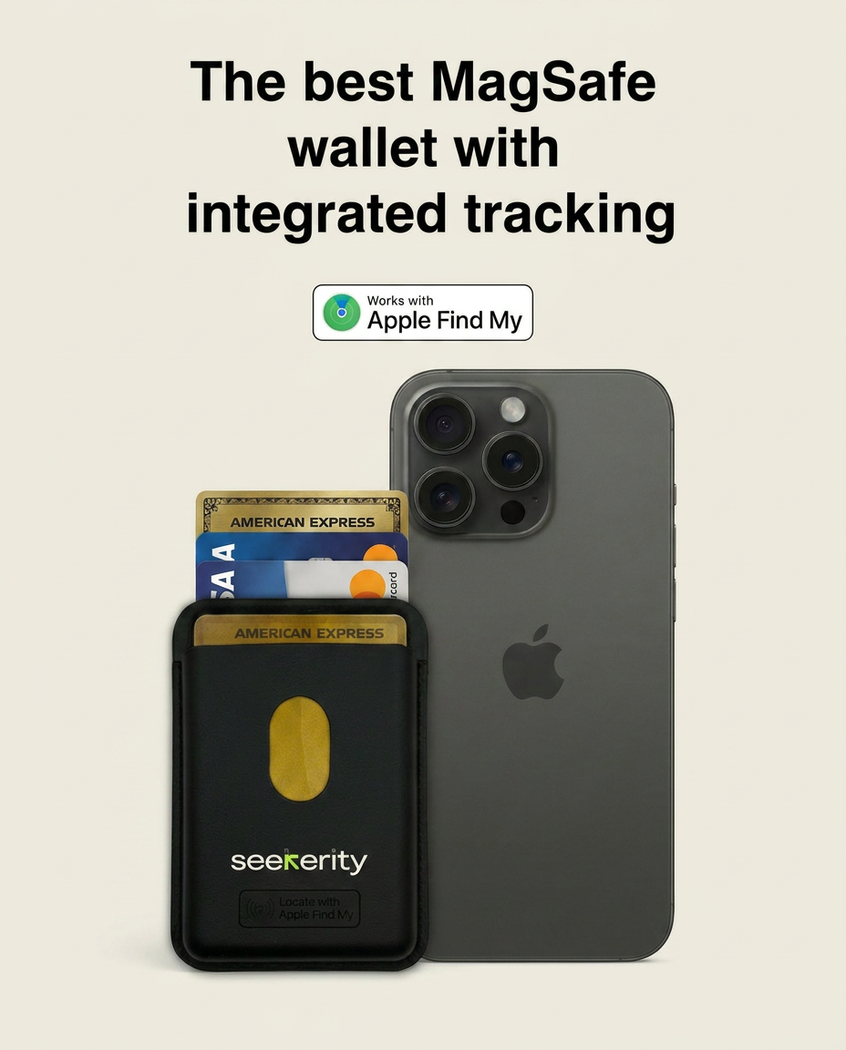 Smart Mag Safe Wallet