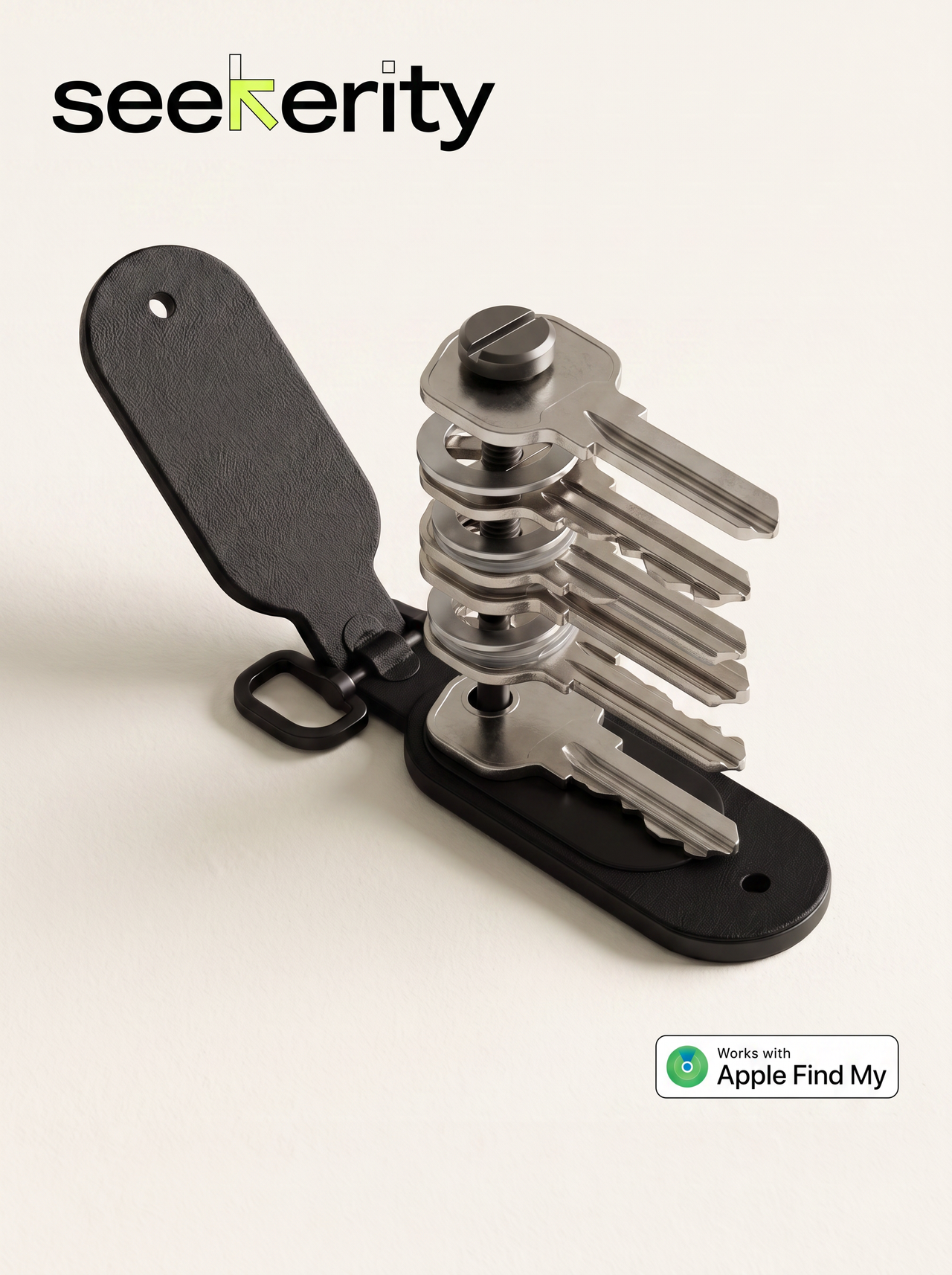 Trackable Key Organizer V2