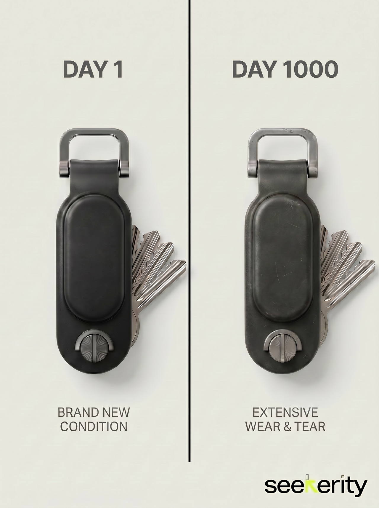 Trackable Key Organizer V2