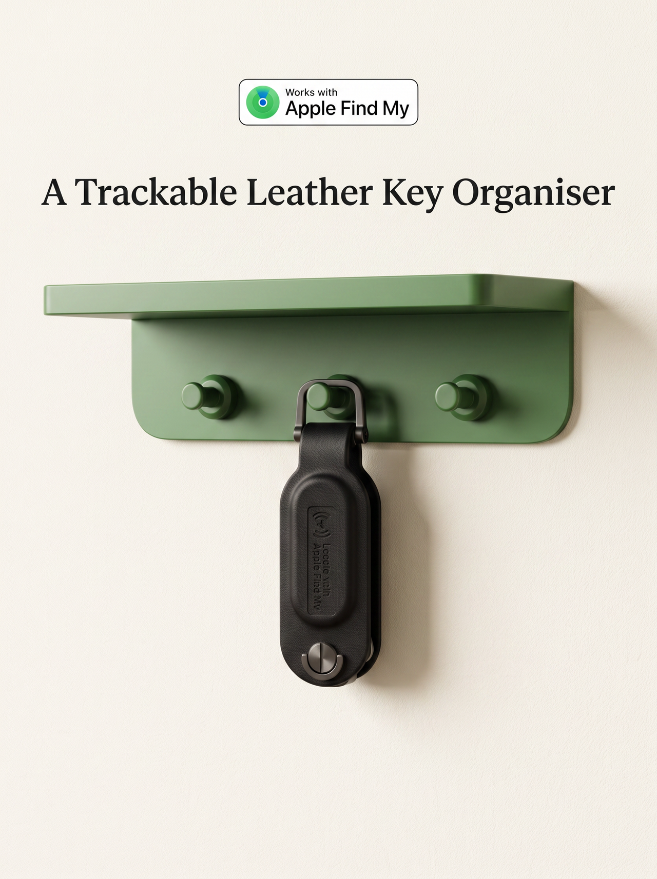 Trackable Key Organizer V2