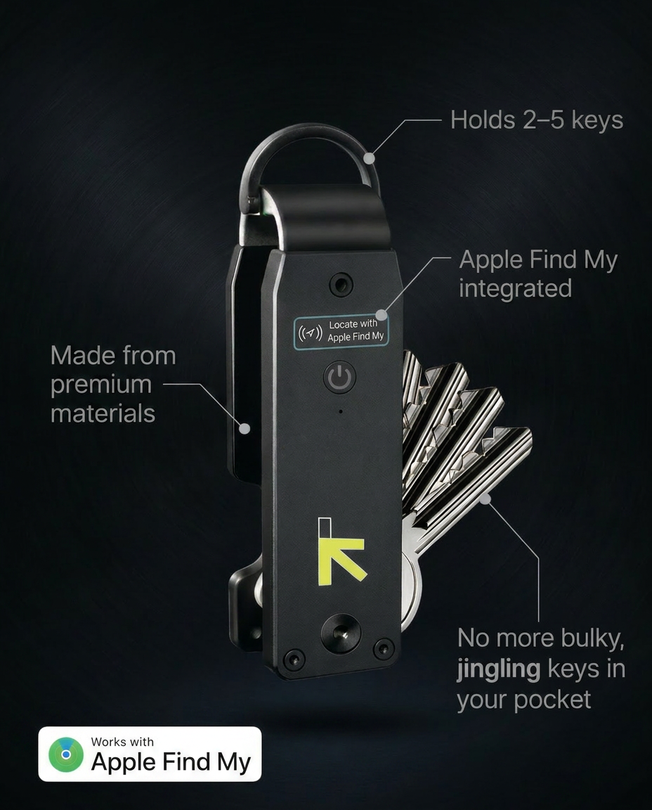 Smart Key Organizer