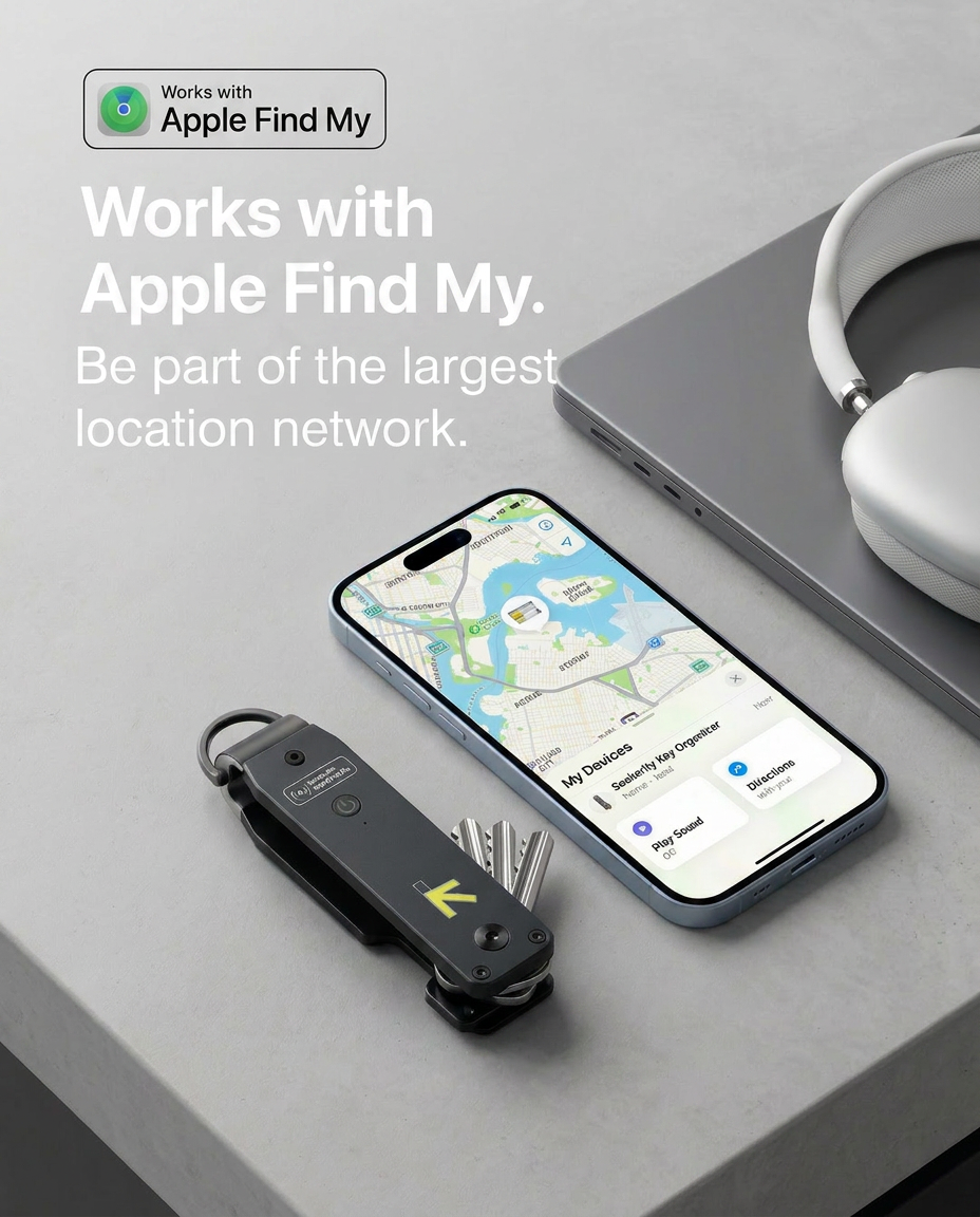 Smart Key Organizer