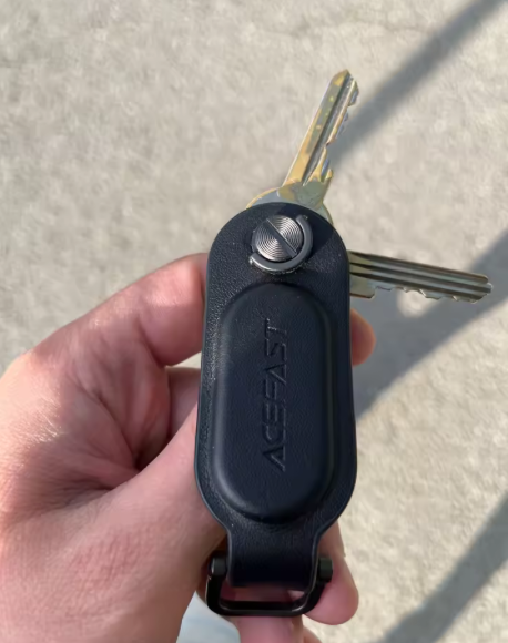 Trackable Key Organizer V2