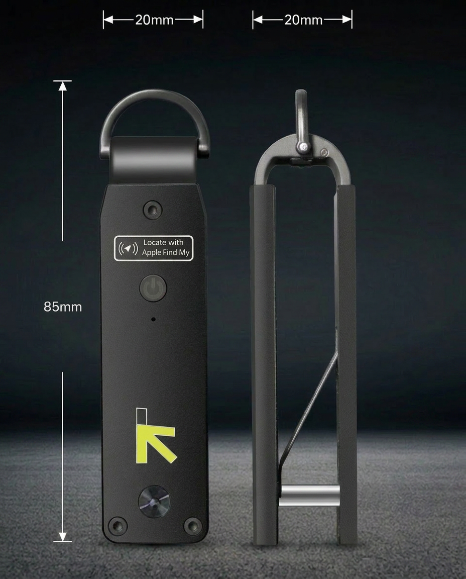 Smart Key Organizer