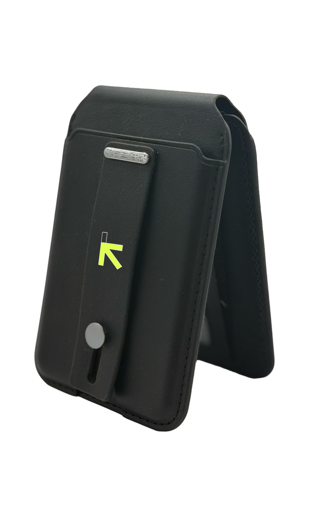 Smart Foldable Mag Safe Wallet