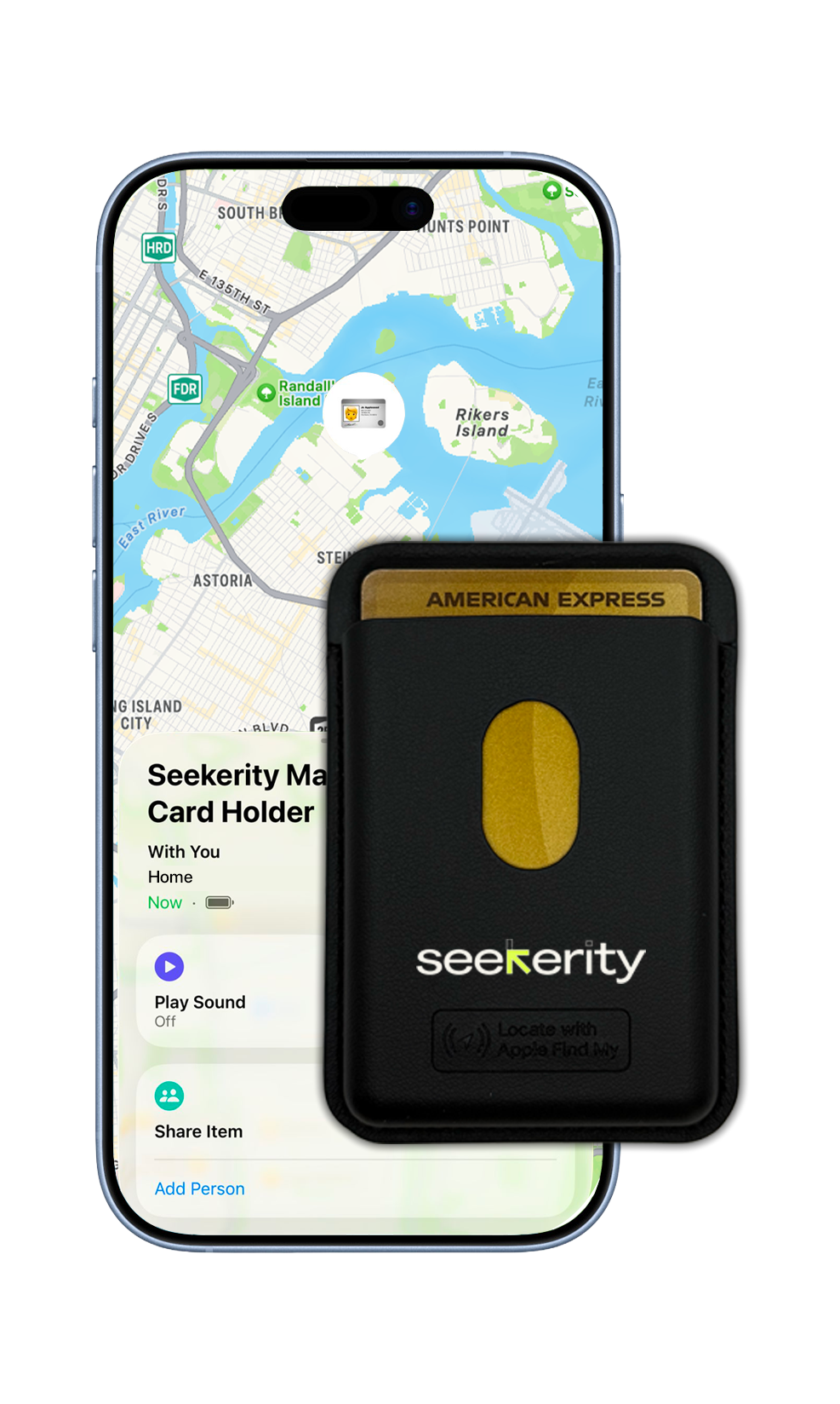 Smart Mag Safe Wallet