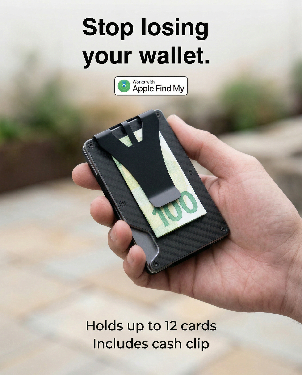 Smart Cardholder
