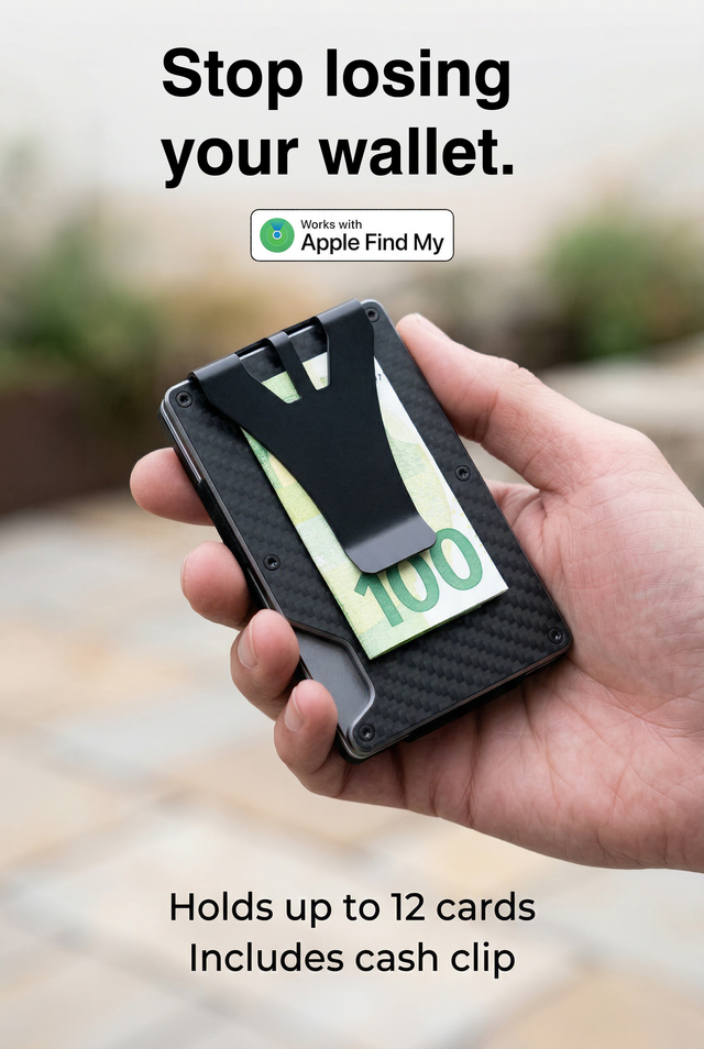 Smart Cardholder