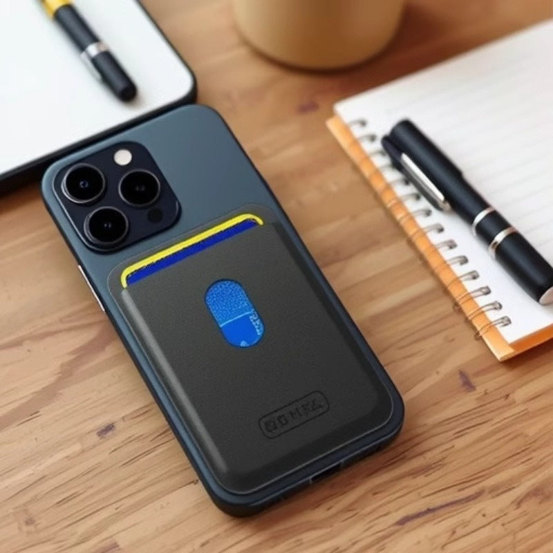 Smart Mag Safe Wallet