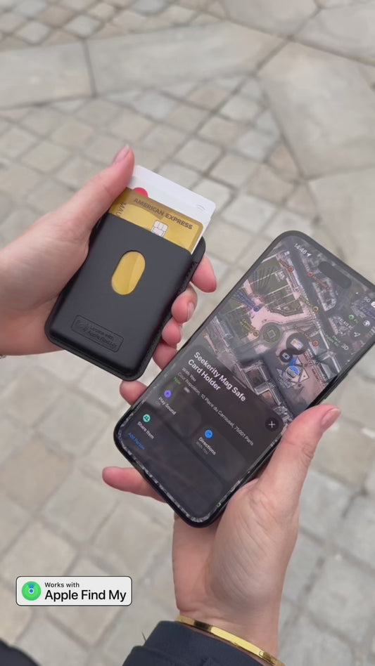 Smart Mag Safe Wallet