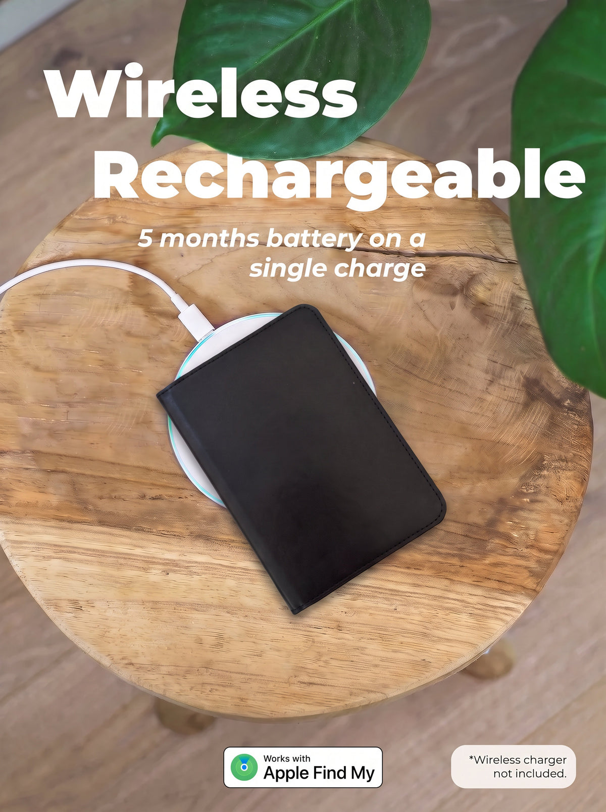 Smart Passport Holder