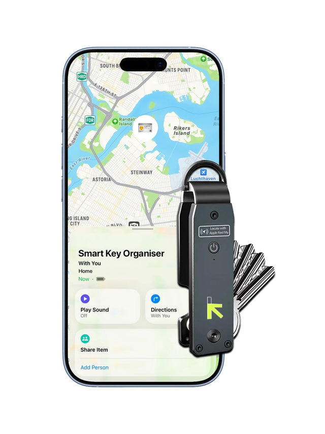 Smart Key Organizer