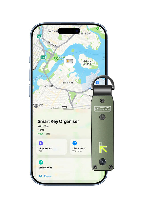 Smart Key Organizer