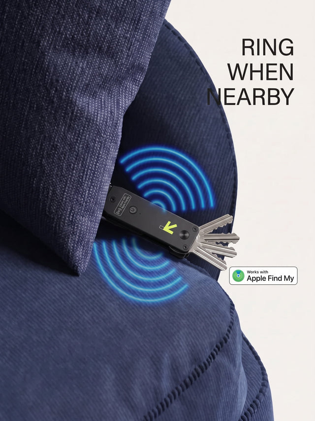 Smart Key Organizer