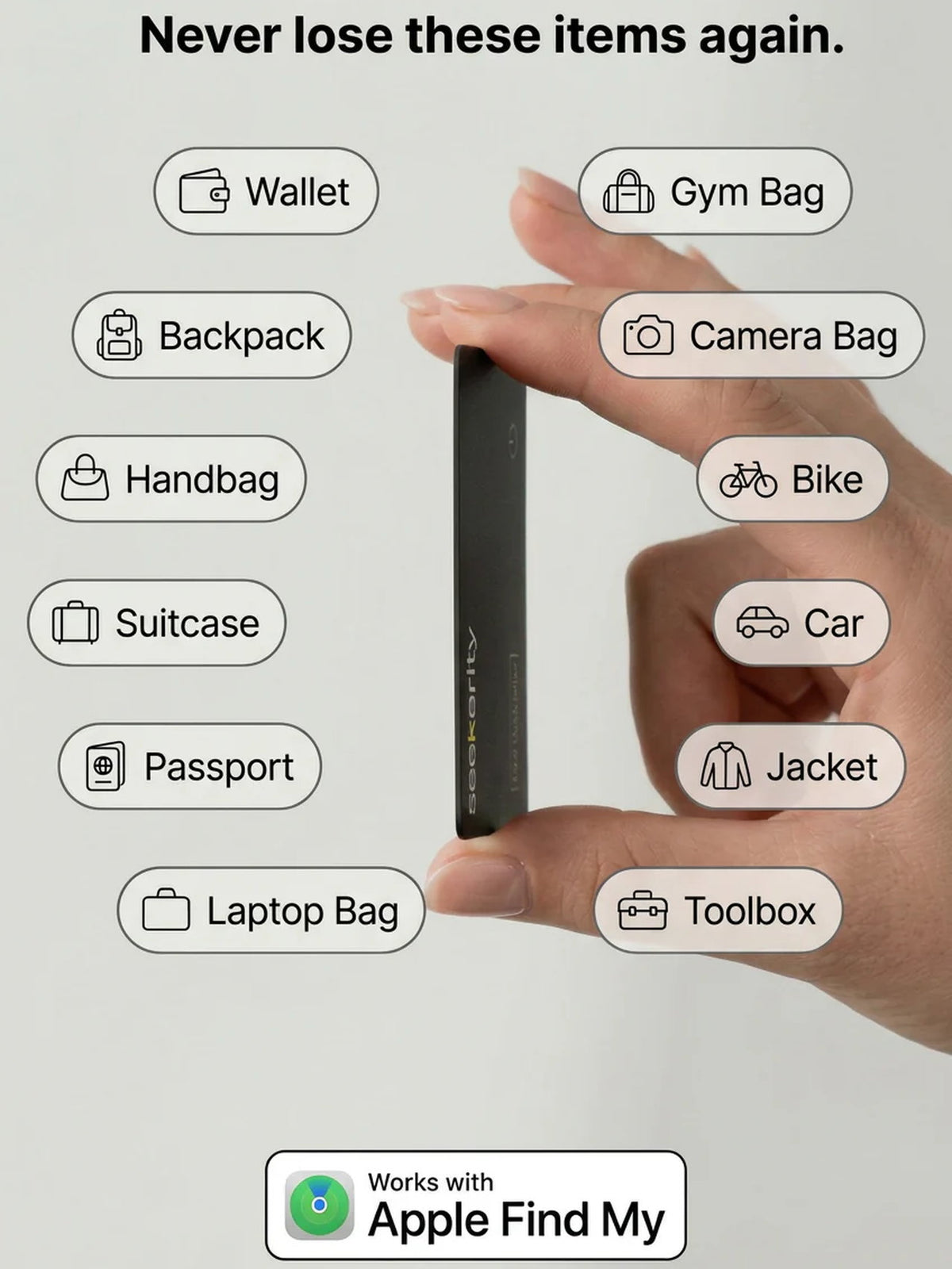 Intelligente Tracking-Karte