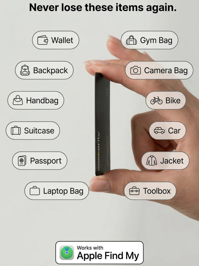 Intelligente Tracking-Karte