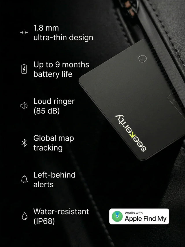 Intelligente Tracking-Karte