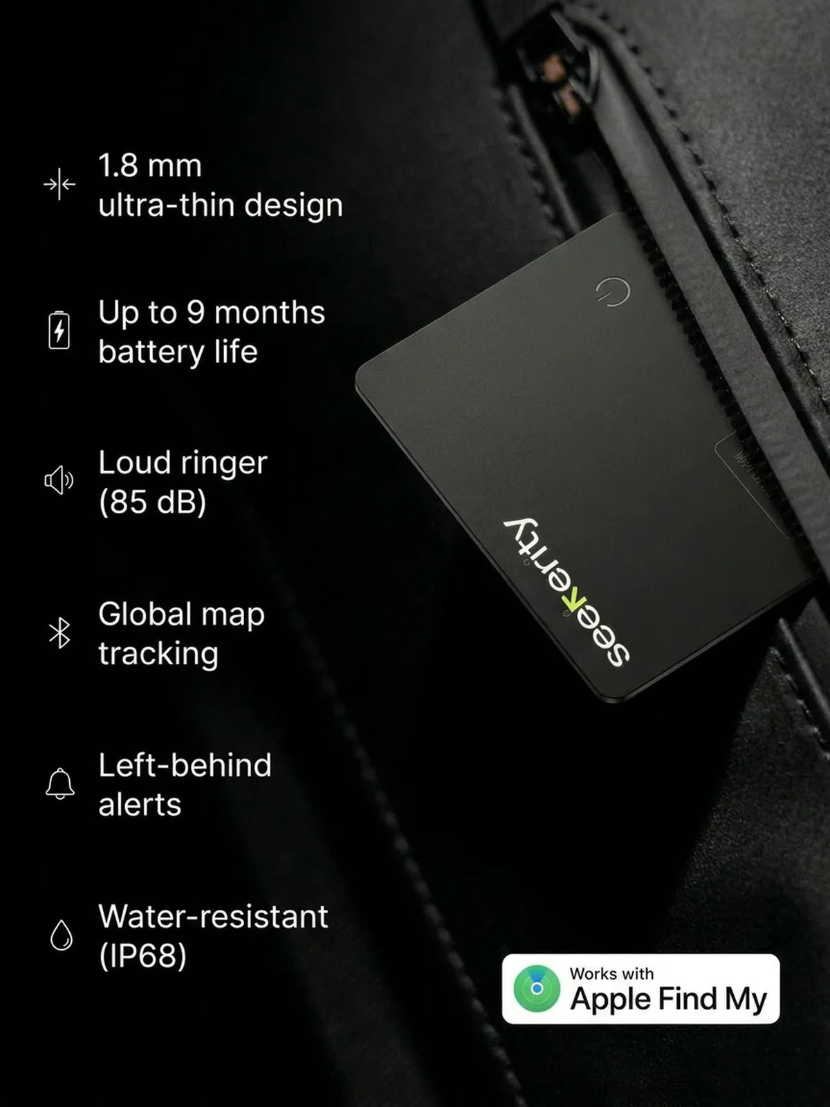 Intelligente Tracking-Karte