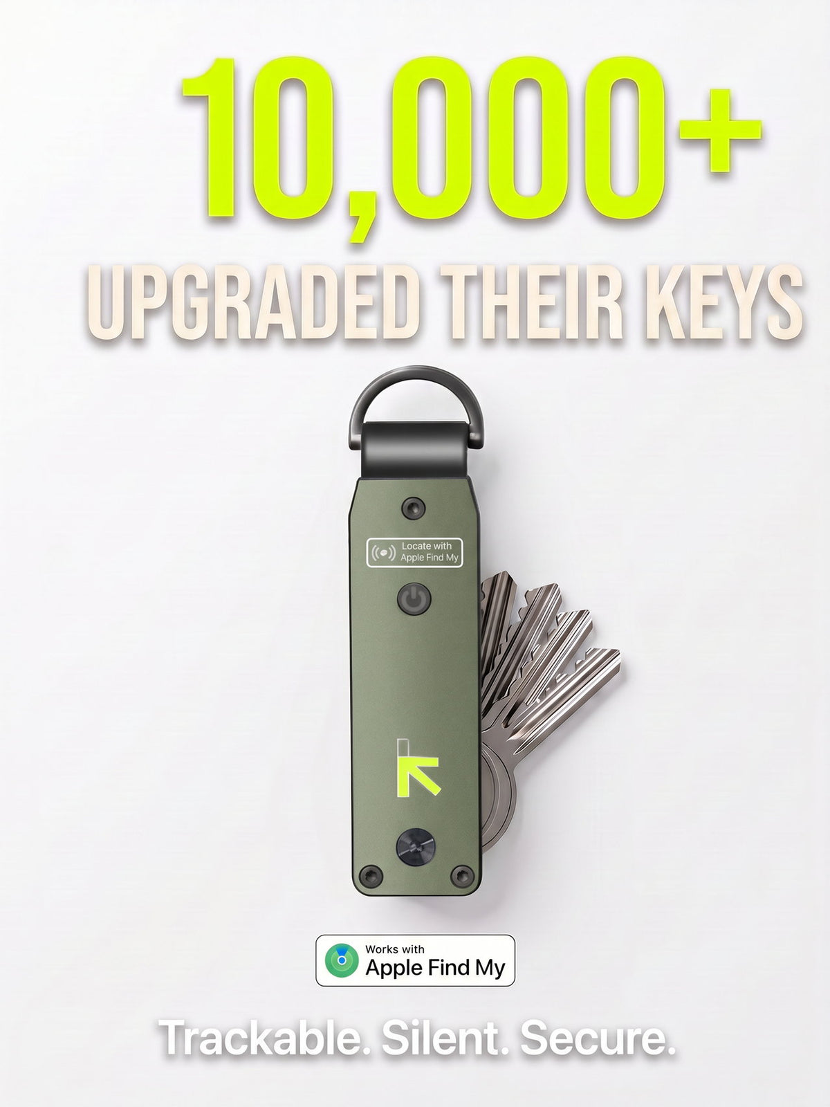 Smart Key Organizer