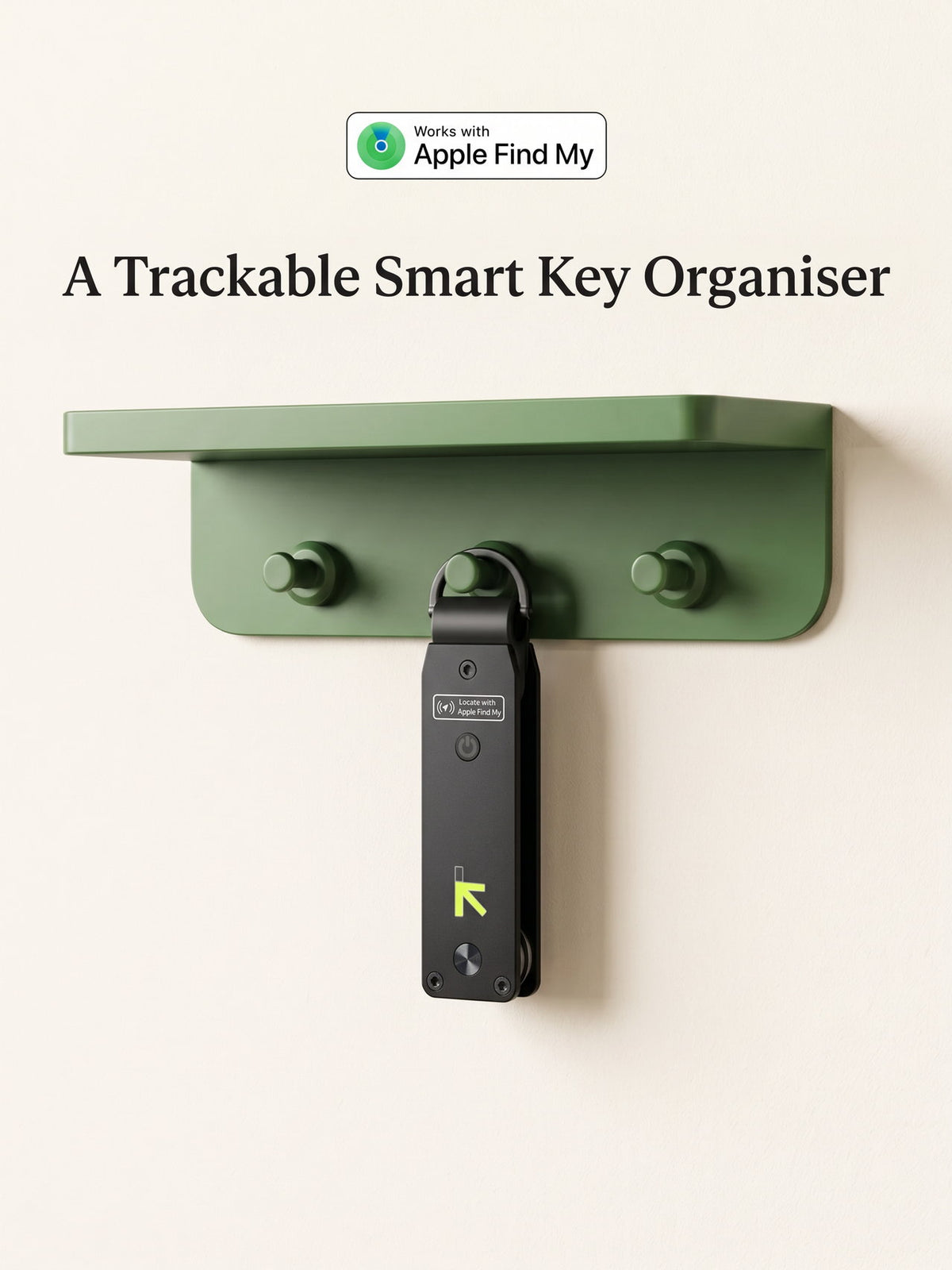 Smart Key Organizer