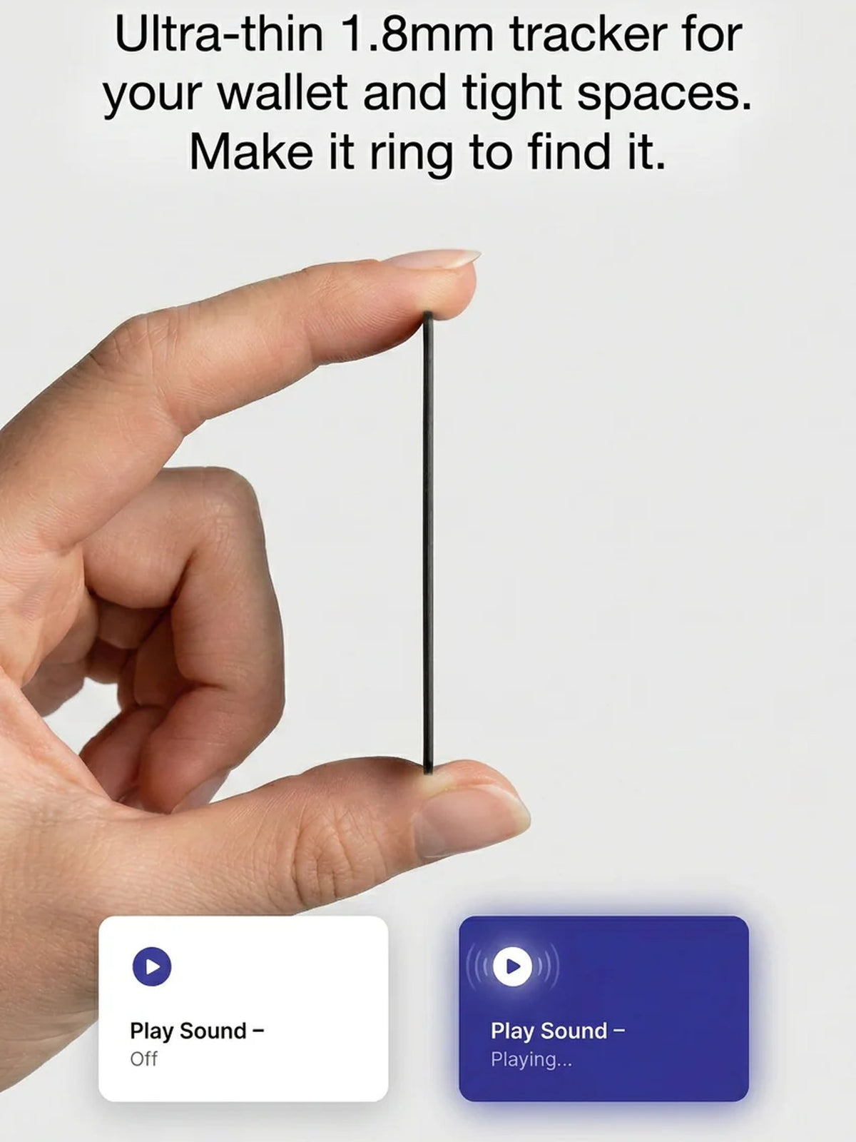 Intelligente Tracking-Karte